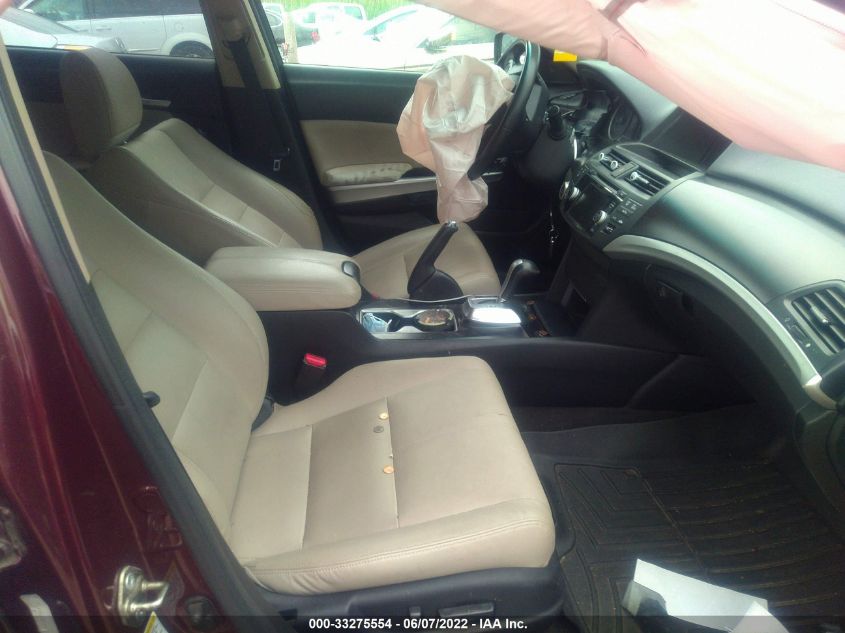 2014 HONDA CROSSTOUR EX-L 5J6TF2H50EL001401