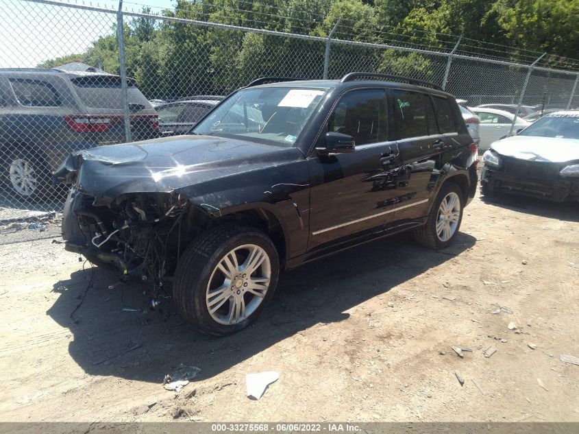 2015 MERCEDES-BENZ GLK-CLASS GLK 350 WDCGG5HB1FG357467