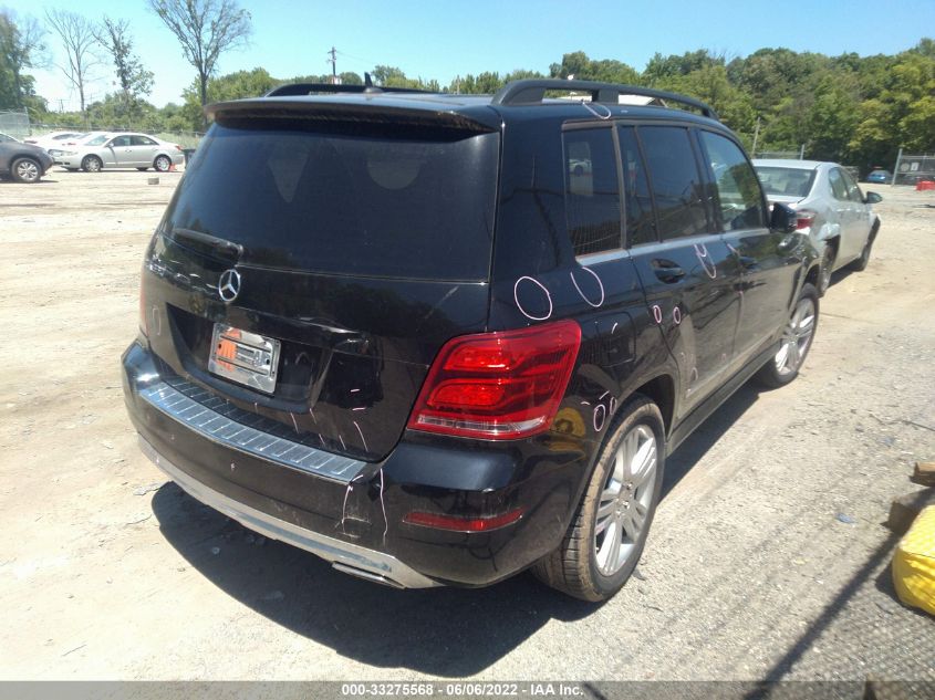 2015 MERCEDES-BENZ GLK-CLASS GLK 350 WDCGG5HB1FG357467