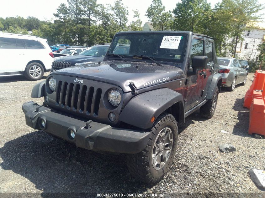 2017 JEEP WRANGLER UNLIMITED RUBICON 1C4BJWFG6HL668070