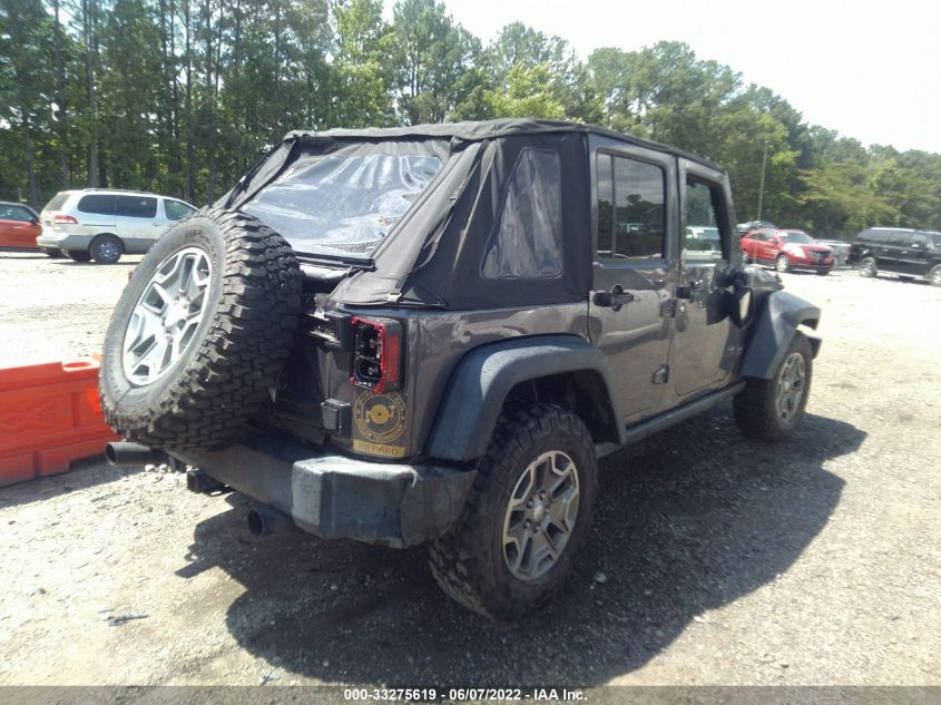2017 JEEP WRANGLER UNLIMITED RUBICON 1C4BJWFG6HL668070