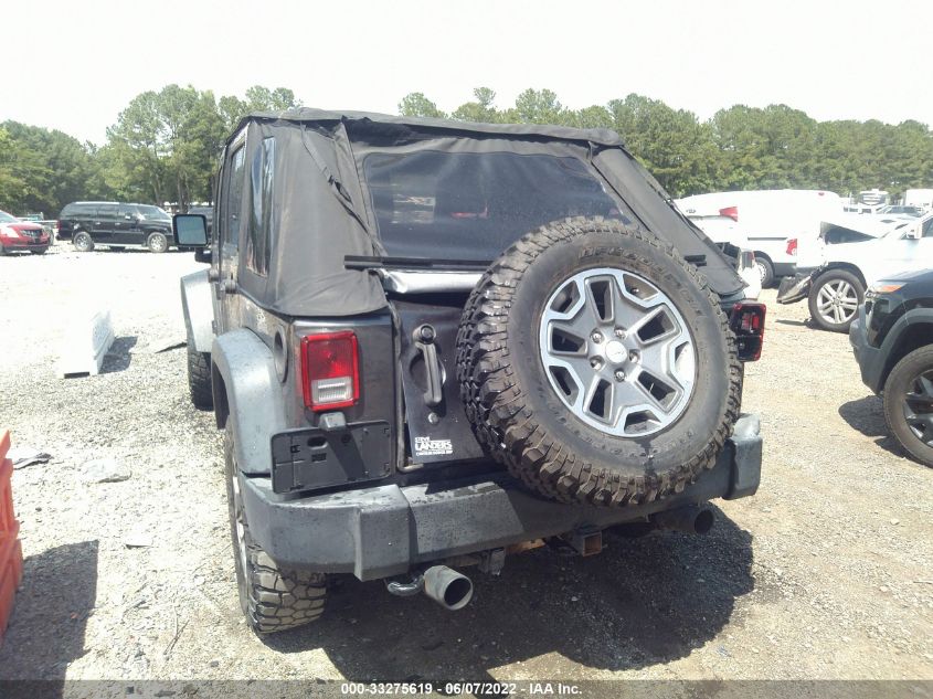 2017 JEEP WRANGLER UNLIMITED RUBICON 1C4BJWFG6HL668070