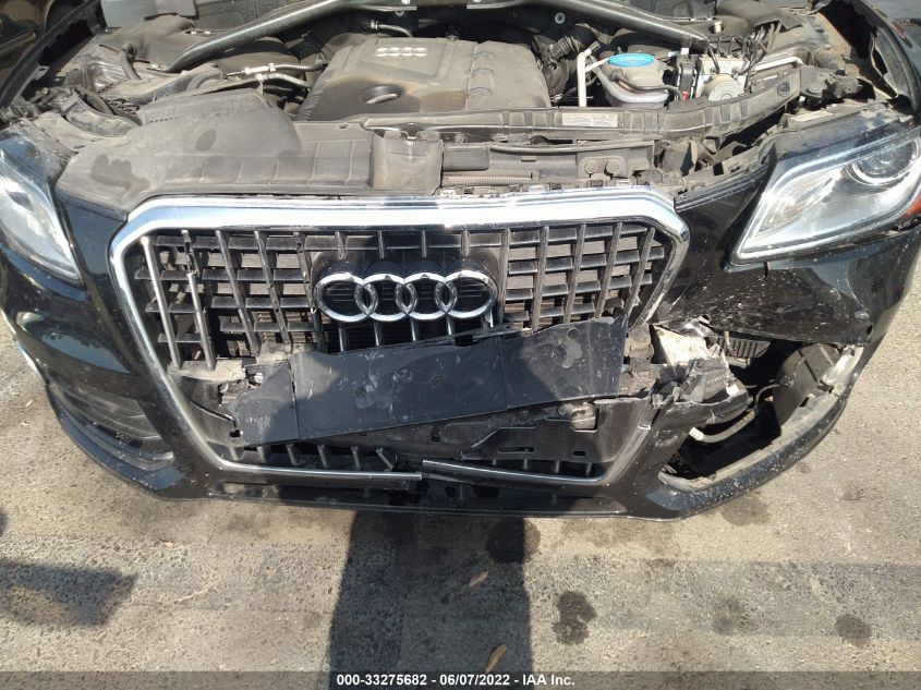 2014 AUDI Q5 PREMIUM PLUS WA1LFAFP9EA044340