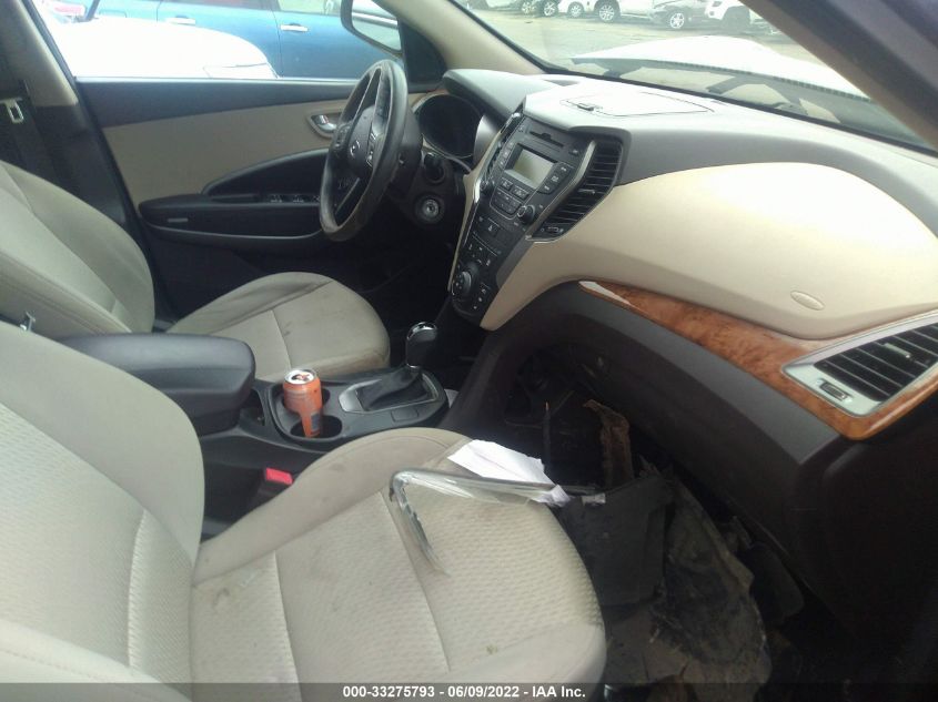 2014 HYUNDAI SANTA FE SPORT 5XYZTDLB1EG168377