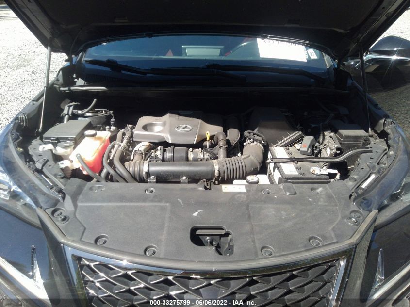 2018 LEXUS NX NX 300 JTJBARBZ1J2158646