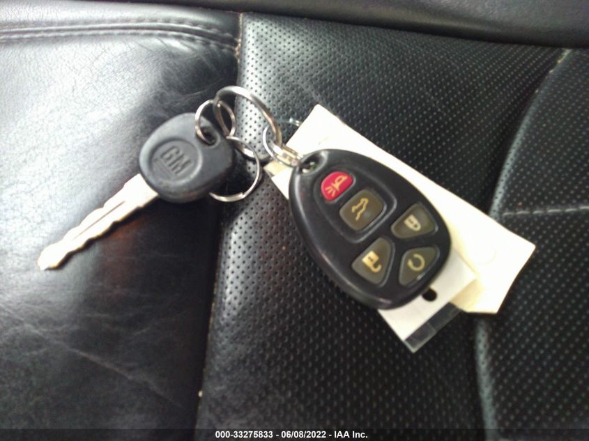 2013 BUICK ENCLAVE PREMIUM 5GAKVDKD5DJ118032