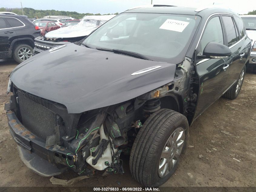 2013 BUICK ENCLAVE PREMIUM 5GAKVDKD5DJ118032