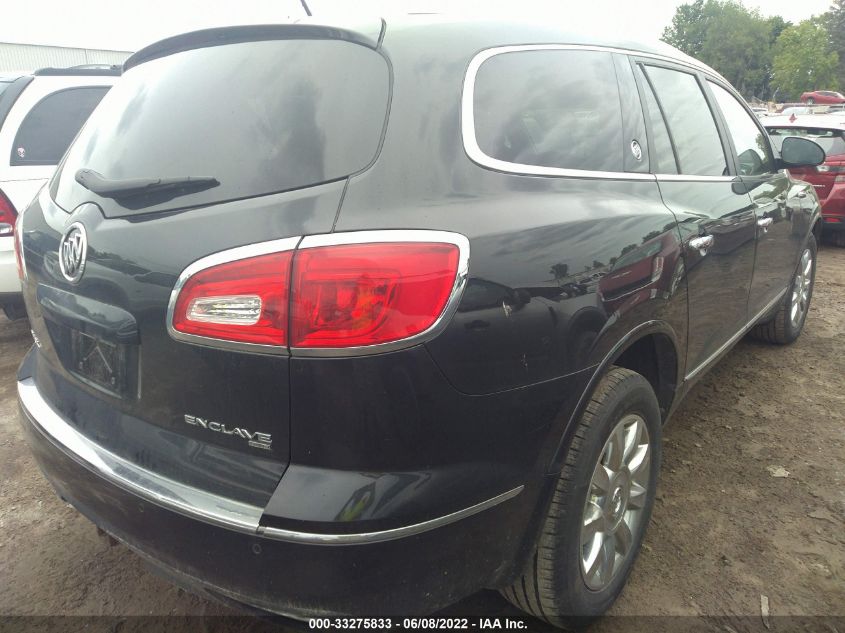 2013 BUICK ENCLAVE PREMIUM 5GAKVDKD5DJ118032