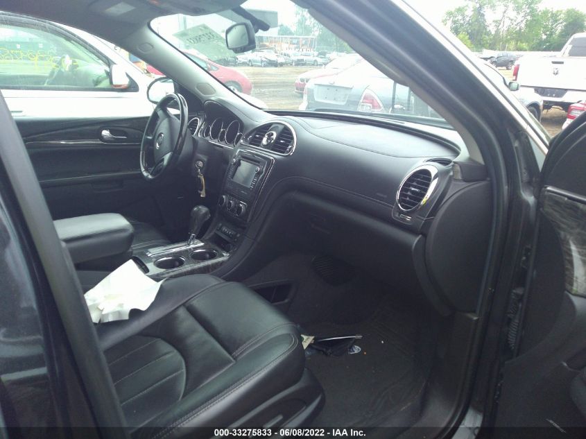 2013 BUICK ENCLAVE PREMIUM 5GAKVDKD5DJ118032