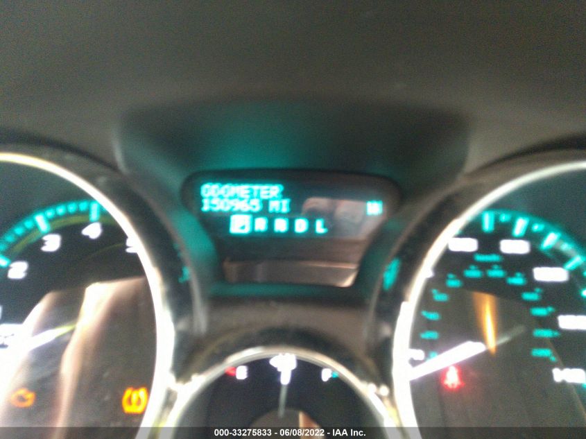 2013 BUICK ENCLAVE PREMIUM 5GAKVDKD5DJ118032