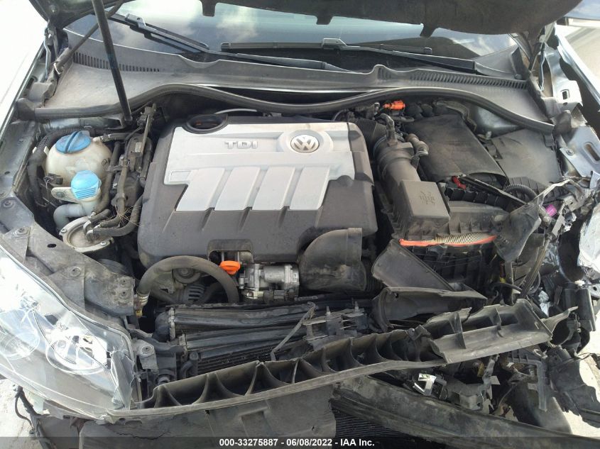 2013 VOLKSWAGEN JETTA SPORTWAGEN TDI W/SUNROOF 3VWPL7AJ5DM620980