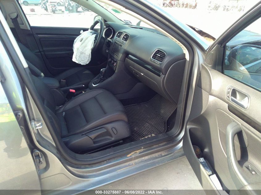 2013 VOLKSWAGEN JETTA SPORTWAGEN TDI W/SUNROOF 3VWPL7AJ5DM620980