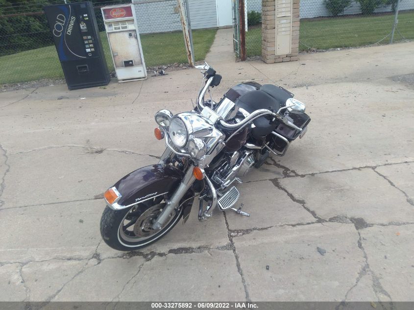 2005 HARLEY-DAVIDSON FLHRI 1HD1FBW115Y666080