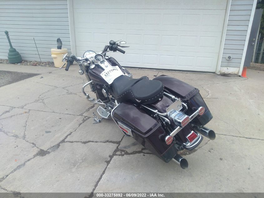2005 HARLEY-DAVIDSON FLHRI 1HD1FBW115Y666080