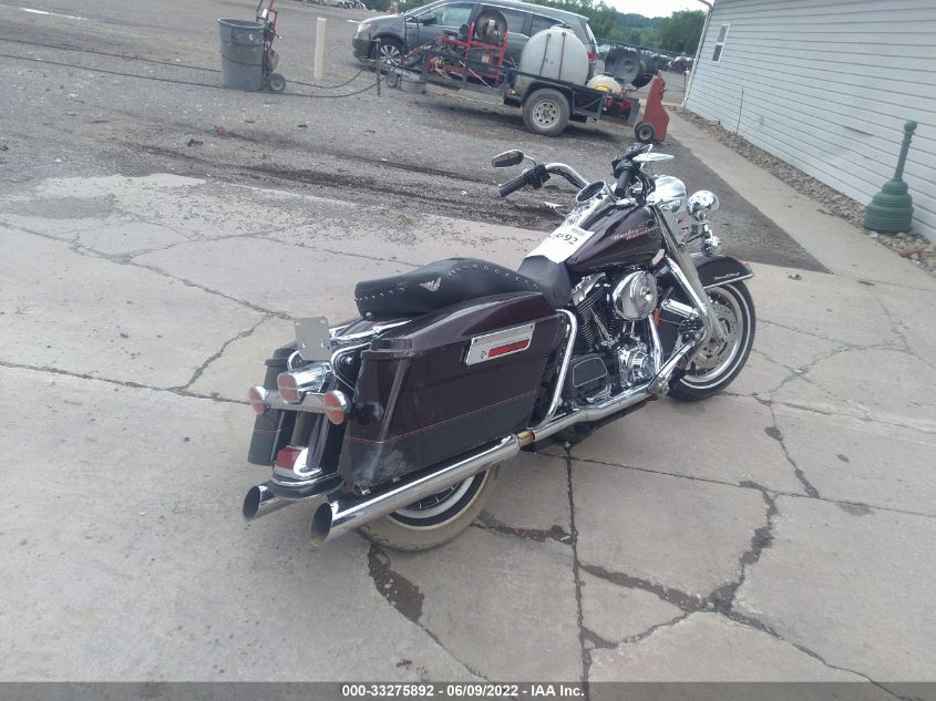 2005 HARLEY-DAVIDSON FLHRI 1HD1FBW115Y666080