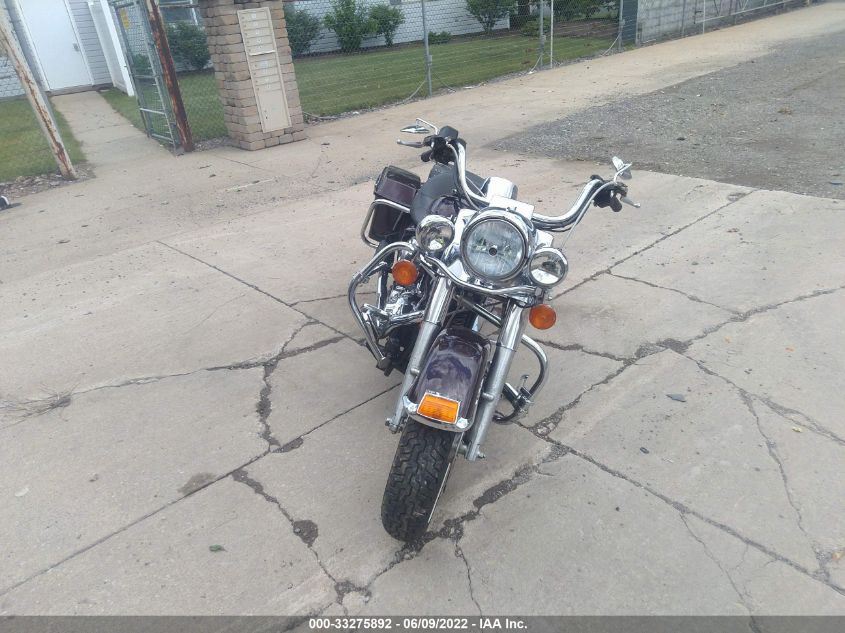 2005 HARLEY-DAVIDSON FLHRI 1HD1FBW115Y666080