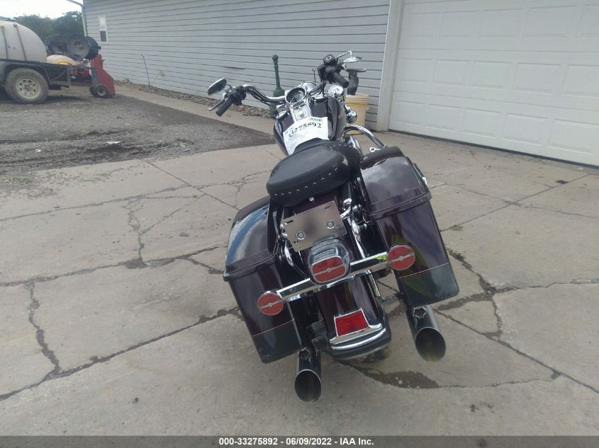 2005 HARLEY-DAVIDSON FLHRI 1HD1FBW115Y666080