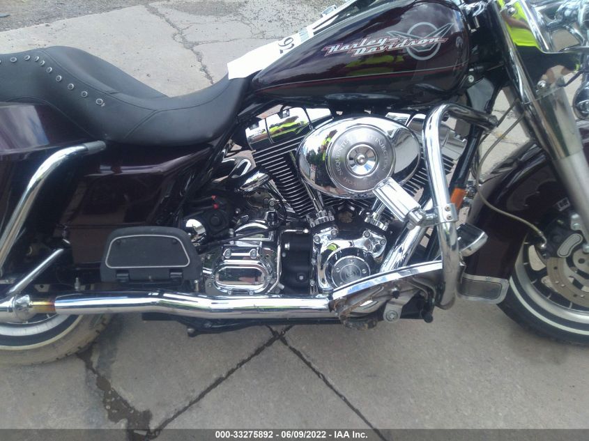 2005 HARLEY-DAVIDSON FLHRI 1HD1FBW115Y666080