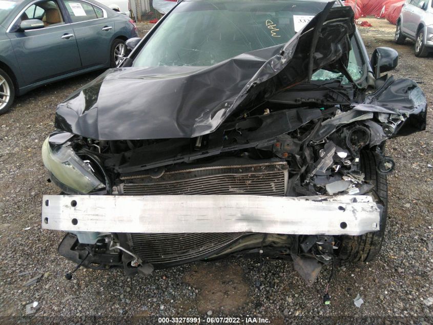 2013 HONDA CIVIC SDN EXL 19XFB2F91DE207449