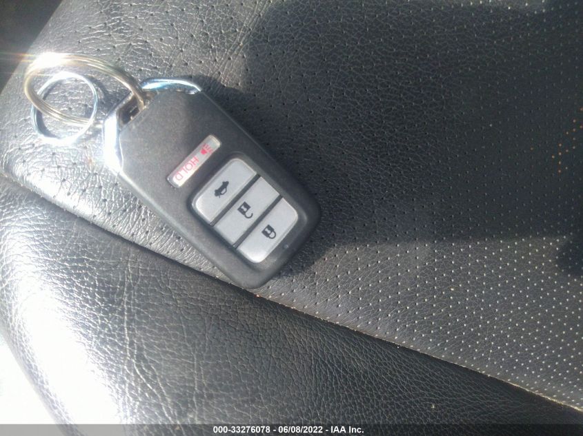 2013 HONDA ACCORD CPE EX-L 1HGCT2B83DA013166