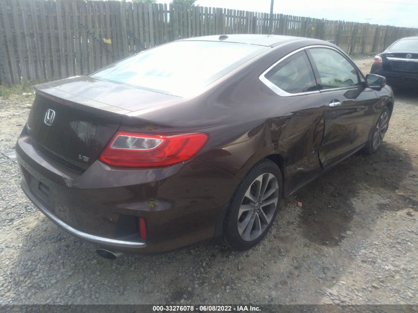 2013 HONDA ACCORD CPE EX-L 1HGCT2B83DA013166