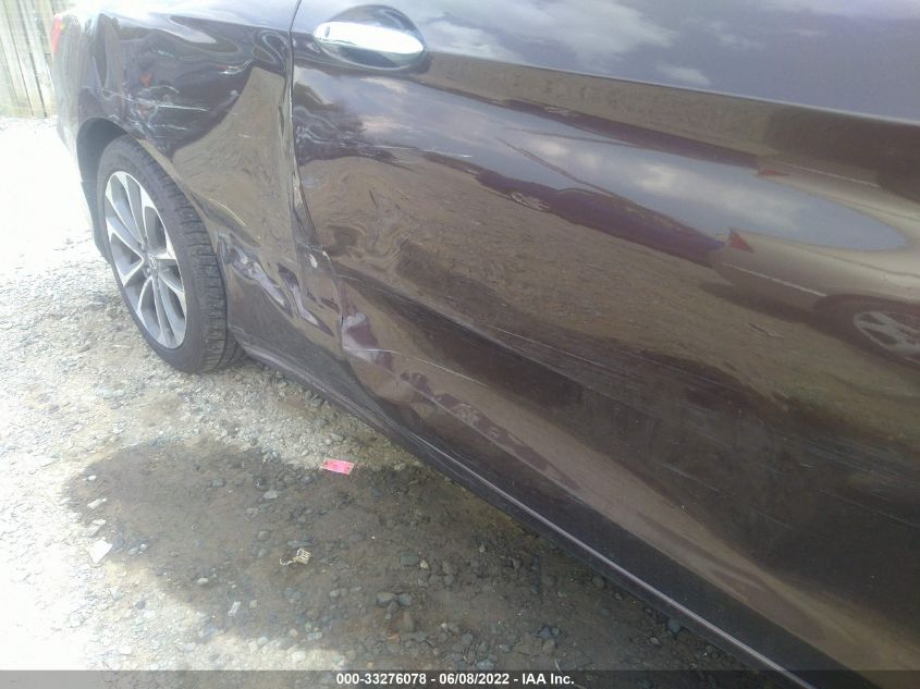 2013 HONDA ACCORD CPE EX-L 1HGCT2B83DA013166