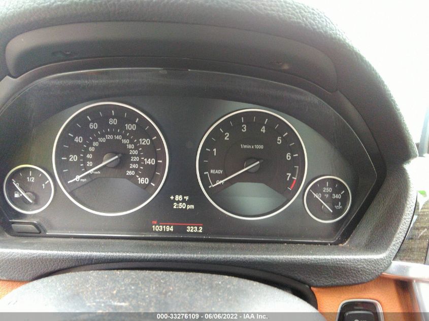 2014 BMW 4 SERIES 428I XDRIVE WBA3N9C54EF720462