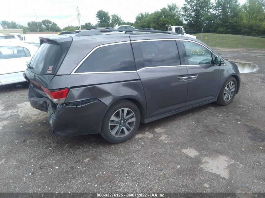 2015 HONDA ODYSSEY TOURING/TOURING ELITE 5FNRL5H94FB097972