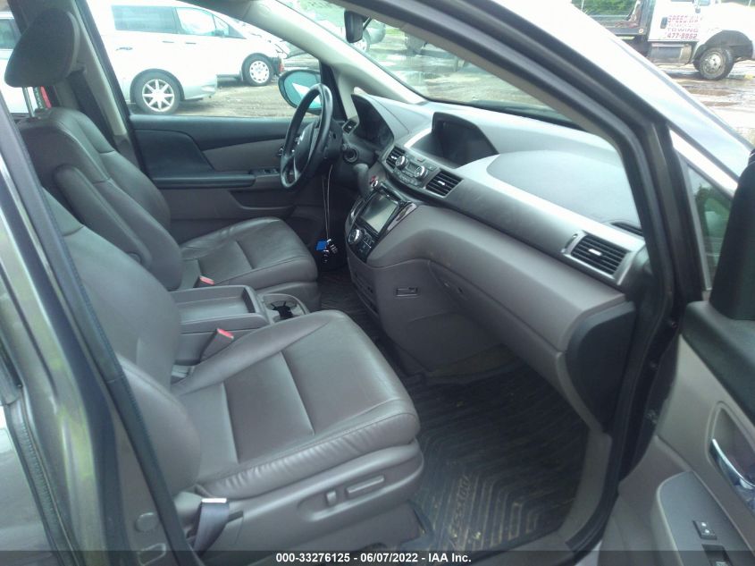 2015 HONDA ODYSSEY TOURING/TOURING ELITE 5FNRL5H94FB097972