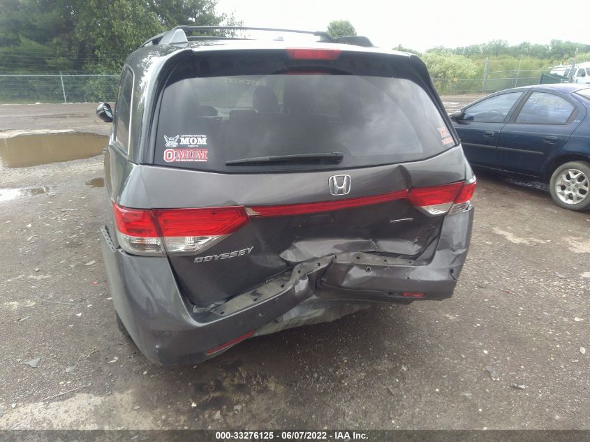 2015 HONDA ODYSSEY TOURING/TOURING ELITE 5FNRL5H94FB097972