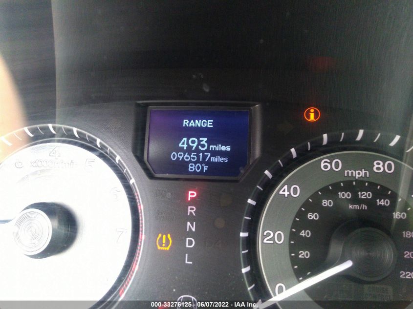 2015 HONDA ODYSSEY TOURING/TOURING ELITE 5FNRL5H94FB097972