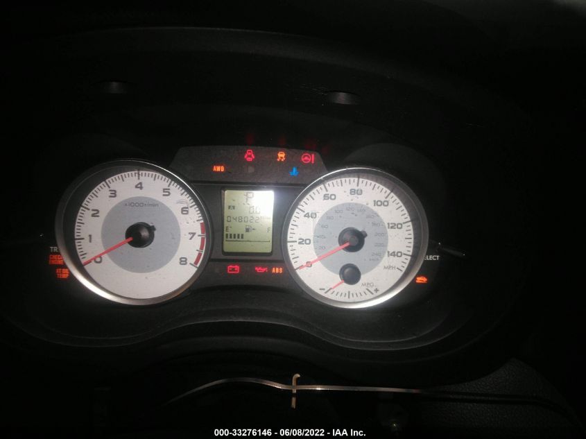 2014 SUBARU IMPREZA WAGON 2.0I PREMIUM JF1GPAB65EH329647