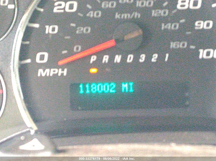 2013 CHEVROLET EXPRESS CARGO VAN 1GCSGAFXXD1119768