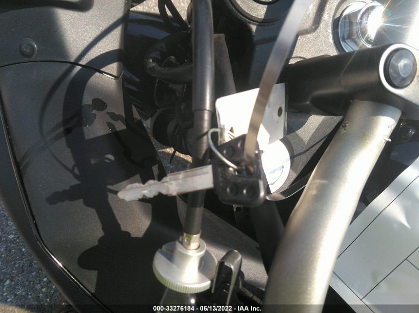 2011 YAMAHA FZ6 R JYARJ18E6BA007098