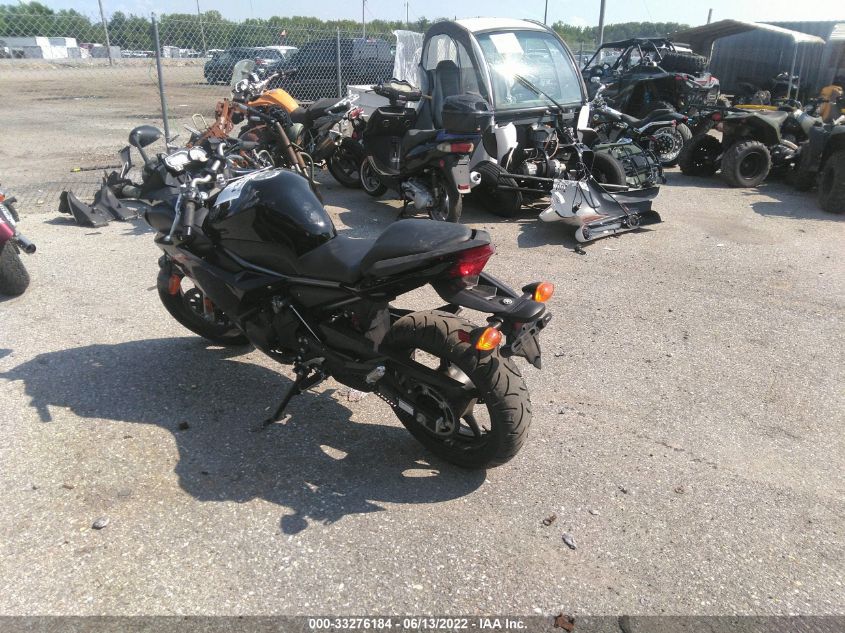 2011 YAMAHA FZ6 R JYARJ18E6BA007098