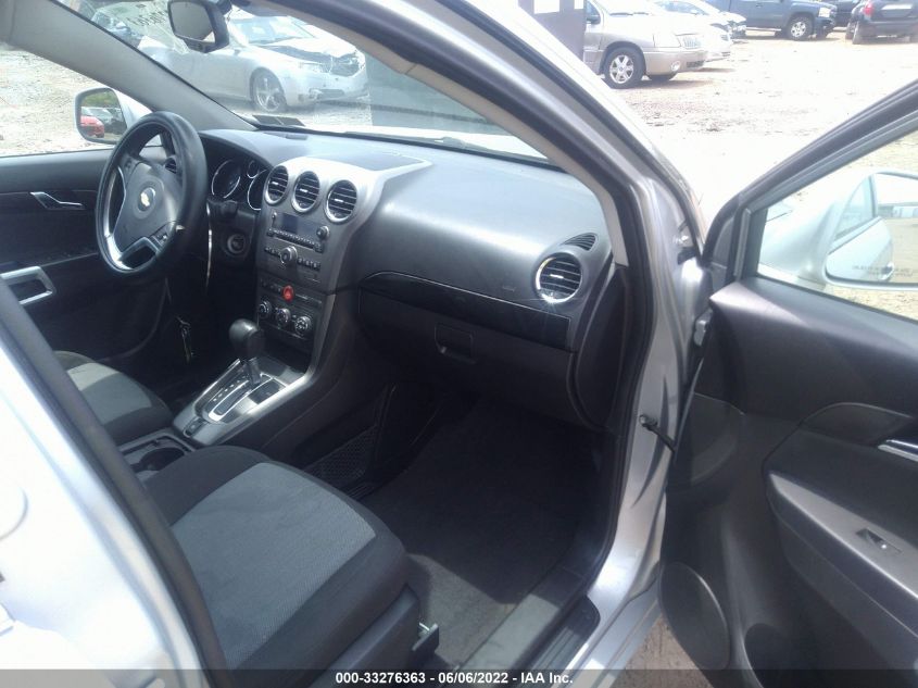 2013 CHEVROLET CAPTIVA SPORT FLEET LT 3GNAL3EK4DS569057