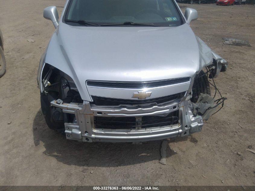 2013 CHEVROLET CAPTIVA SPORT FLEET LT 3GNAL3EK4DS569057