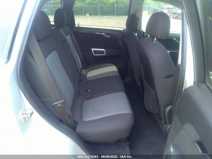 2013 CHEVROLET CAPTIVA SPORT FLEET LT 3GNAL3EK4DS569057