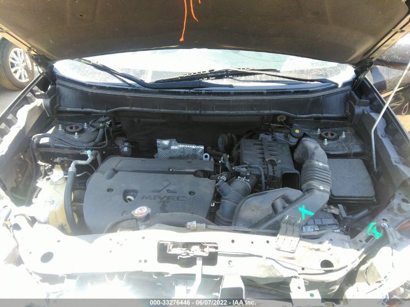 2015 MITSUBISHI OUTLANDER SPORT SE/GT 4A4AP4AU7FE044509