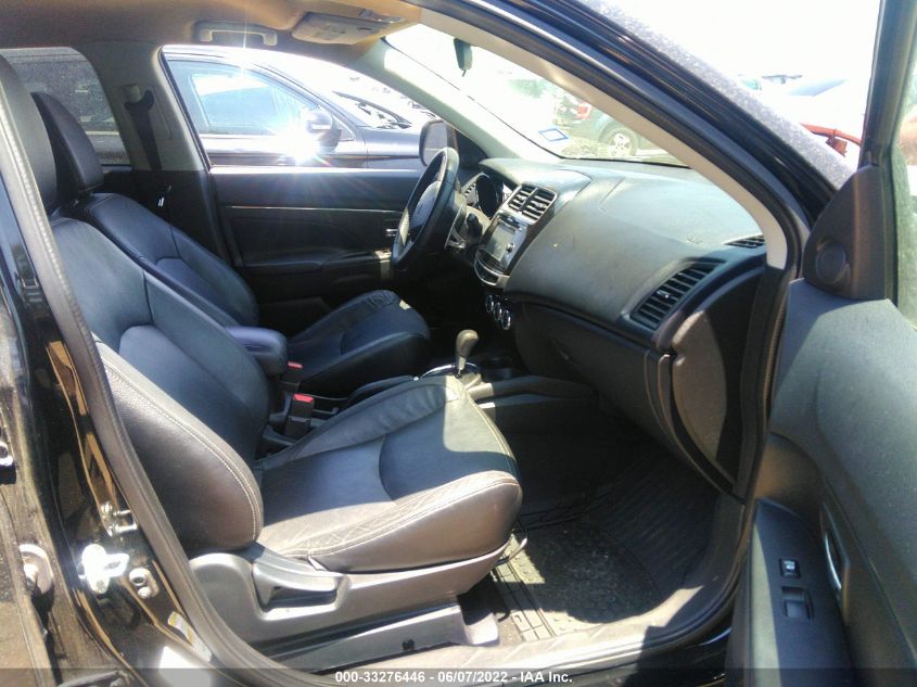 2015 MITSUBISHI OUTLANDER SPORT SE/GT 4A4AP4AU7FE044509