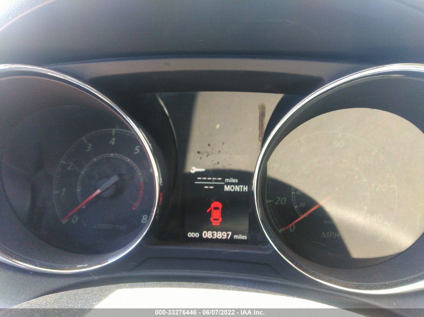2015 MITSUBISHI OUTLANDER SPORT SE/GT 4A4AP4AU7FE044509