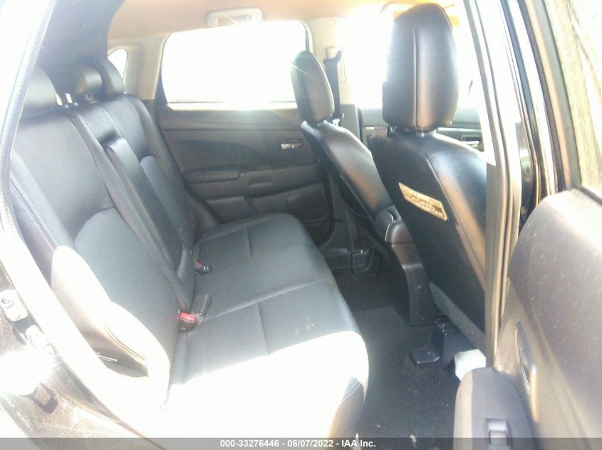 2015 MITSUBISHI OUTLANDER SPORT SE/GT 4A4AP4AU7FE044509