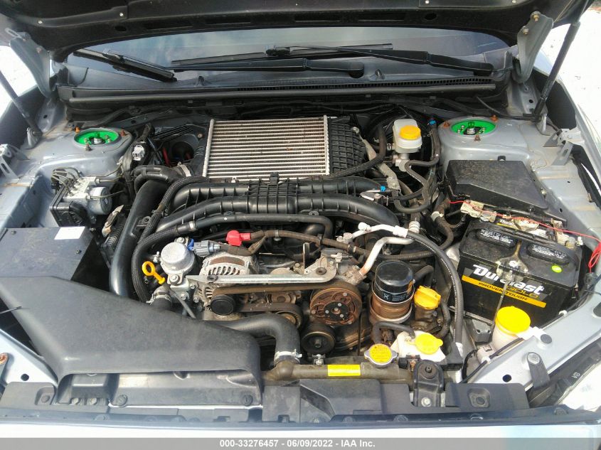 2017 SUBARU WRX PREMIUM JF1VA1F69H9819087