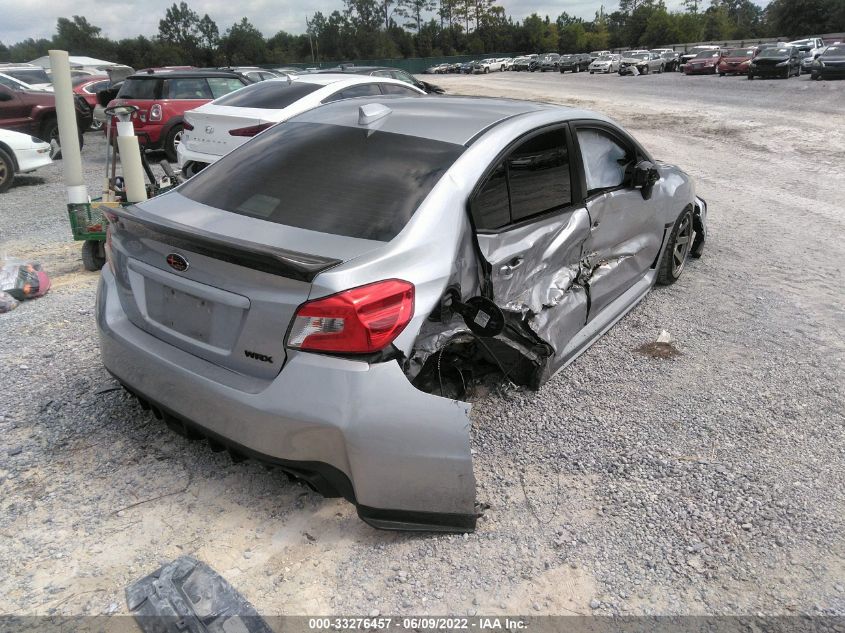 2017 SUBARU WRX PREMIUM JF1VA1F69H9819087