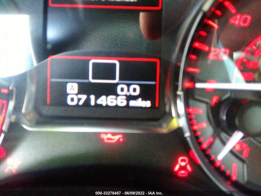 2017 SUBARU WRX PREMIUM JF1VA1F69H9819087