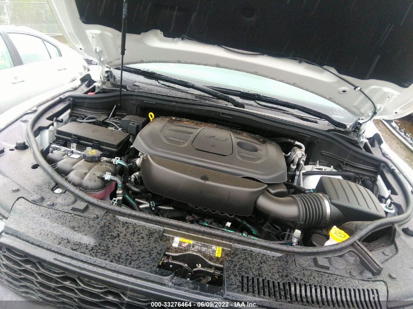 2021 DODGE DURANGO GT 1C4RDHDG3MC801026