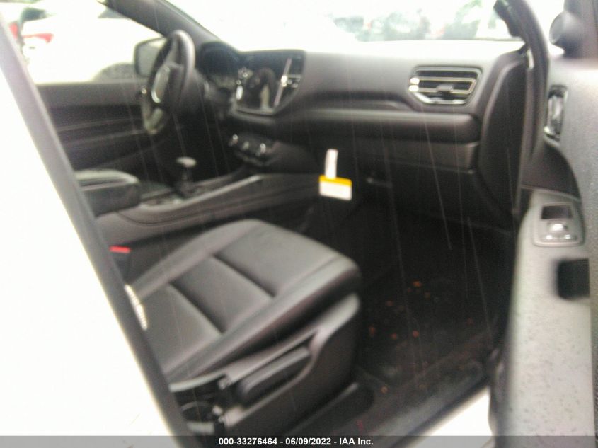 2021 DODGE DURANGO GT 1C4RDHDG3MC801026