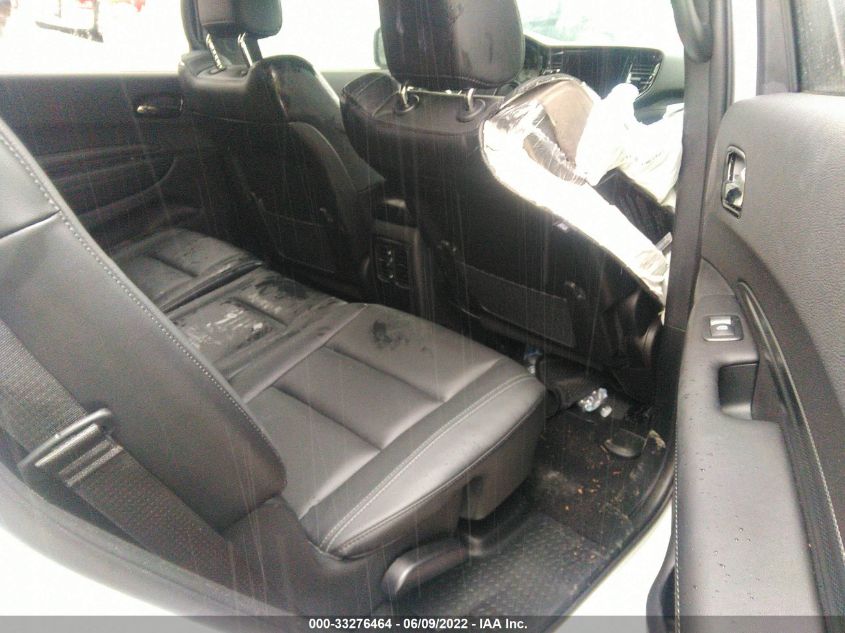 2021 DODGE DURANGO GT 1C4RDHDG3MC801026