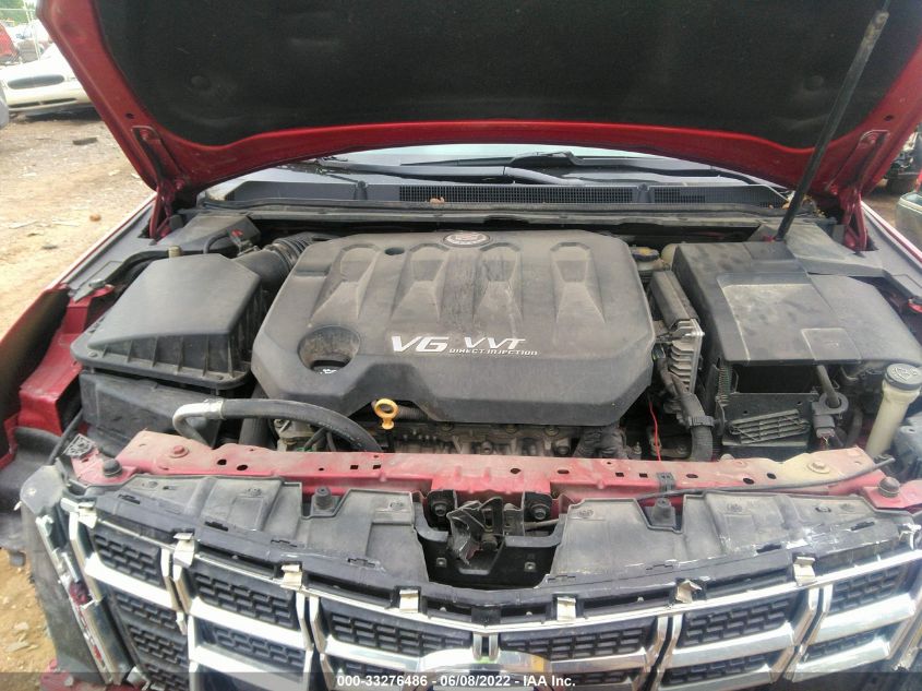 2013 CADILLAC XTS PREMIUM 2G61S5S30D9144052