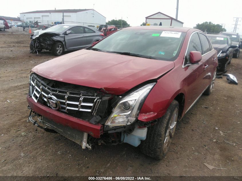 2013 CADILLAC XTS PREMIUM 2G61S5S30D9144052